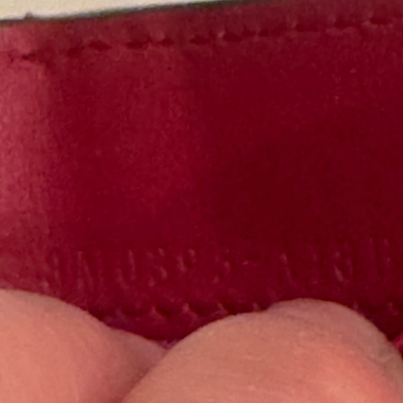 Fendi Compact F - Fendi Tri-fold Wallet - Picture 8 of 8